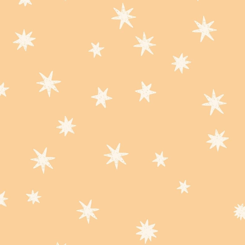 Wallpaper Meet me at the Wall - Starry Night - Buttercup - Joëlle Wehkamp