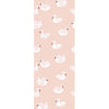 Wallpaper Meet me at the Wall - Swans - Soft pink - Joëlle Wehkamp