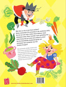 Kinderboek - Het prinsesje zonder stank