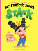Kinderboek - Het prinsesje zonder stank