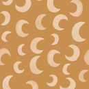 Behang Meet Me at the Wall - Moon Brass - Aniek Bartels