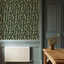 Behang Meet Me at the Wall - Moon Fern - Aniek Bartels