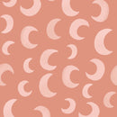 Behangstaal Meet Me at the Wall - Moon Petal - Aniek Bartels