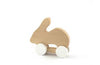 Konijn Hout Pinch Toys