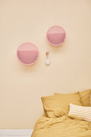 Bibbelotte fitted sheet curry - 90x200cm - Green/Geel