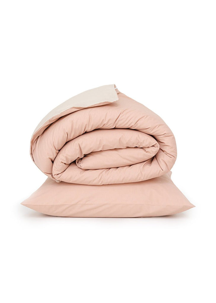 Bibelotte Duvet Cover Powder Pink