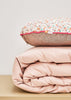 Bibelotte Duvet Cover Powder Pink