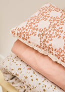 Bibelotte Dekbedovertrek Poederroze