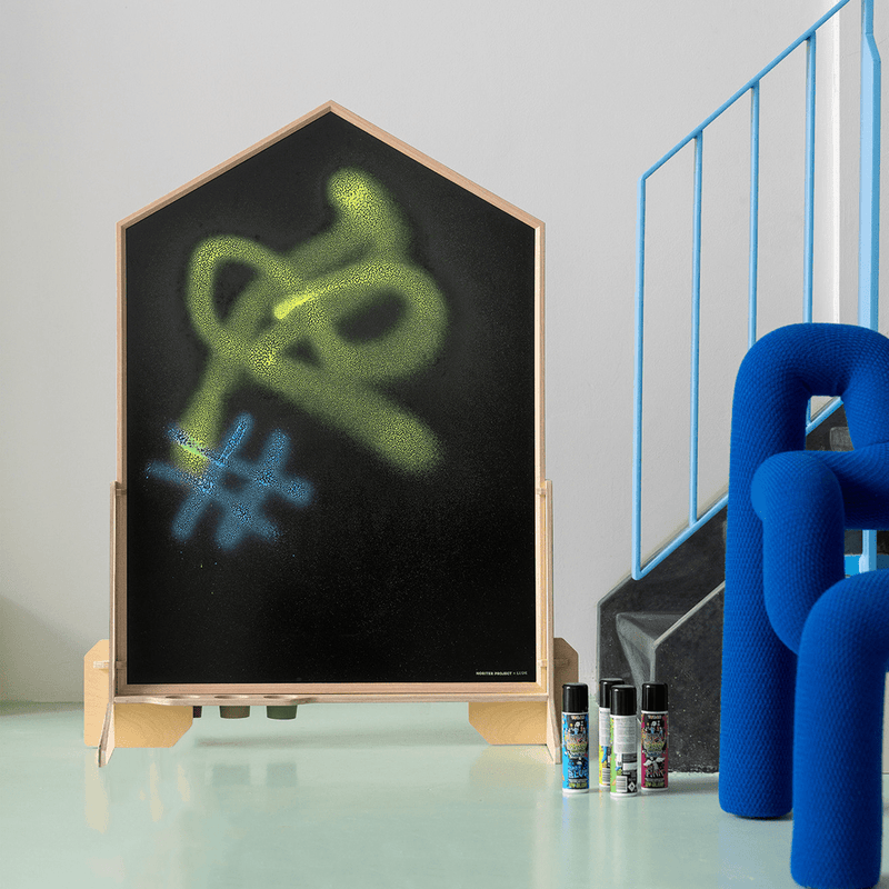 Lavagna Noriter Project x LUDE Lille Hus – Nera M