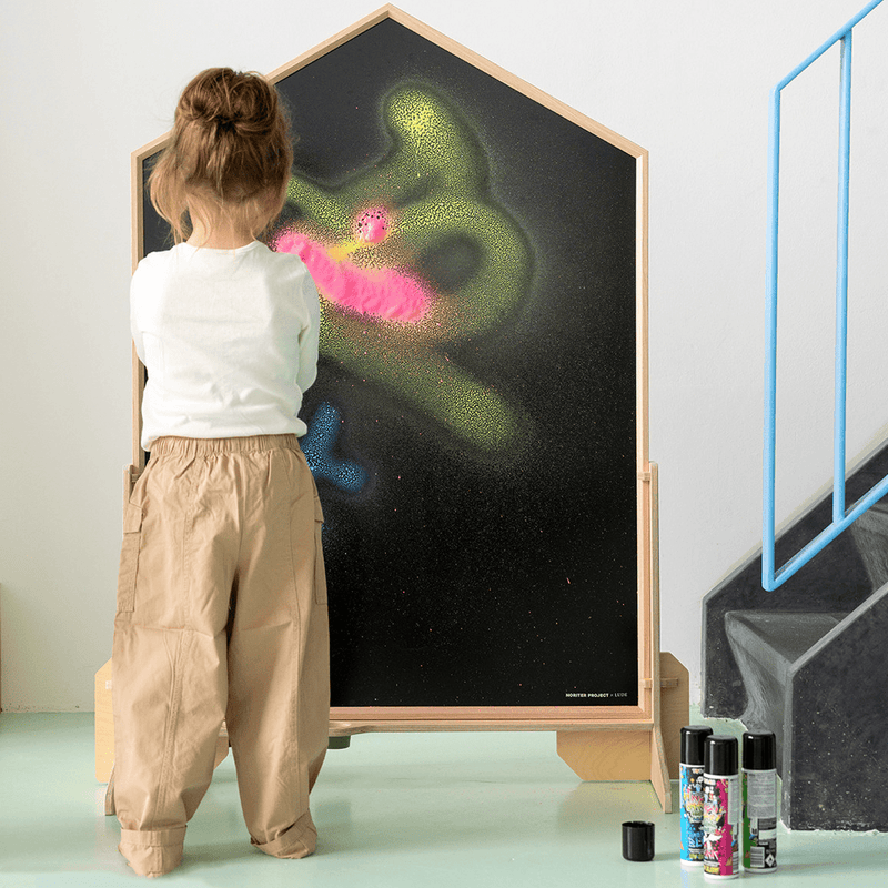 Lavagna Noriter Project x LUDE Lille Hus – Nera M