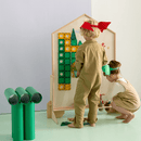 Noriter Project x Lavagna LUDE Lille Hus – Avorio M