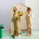 Noriter Project x Lavagna LUDE Lille Hus – Avorio M