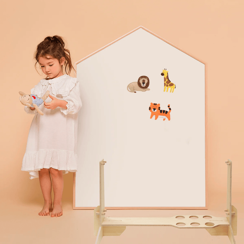 Noriter Project x Lavagna LUDE Lille Hus – Avorio M