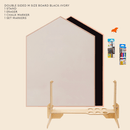 Noriter Project x LUDE Lille Hus – Bifacciale M