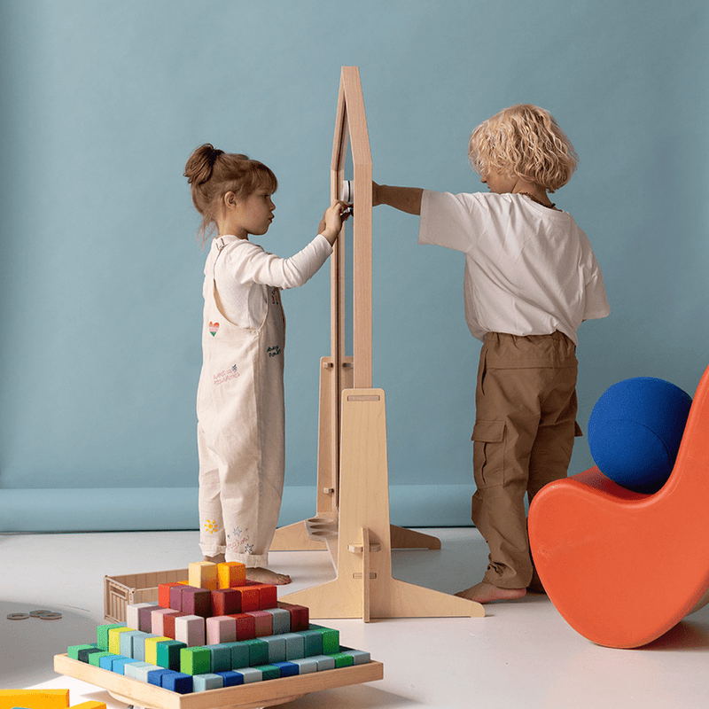 Noriter Project x LUDE Lille Hus – Bifacciale M