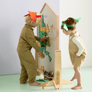 Noriter Project x LUDE Lille Hus – Bifacciale M