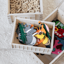 Noriter Project x LUDE Ensemble magnétique Animaux