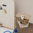 Noriter Project x LUDE Ensemble magnétique Animaux