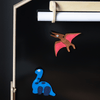Noriter Project x LUDE Set magnetico Dinos