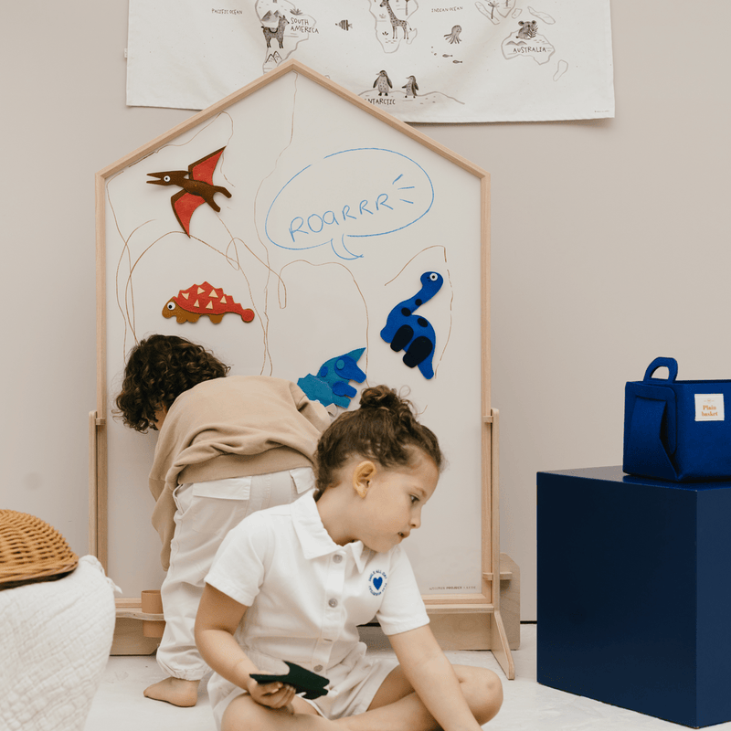 Noriter Project x LUDE Set magnetico Dinos