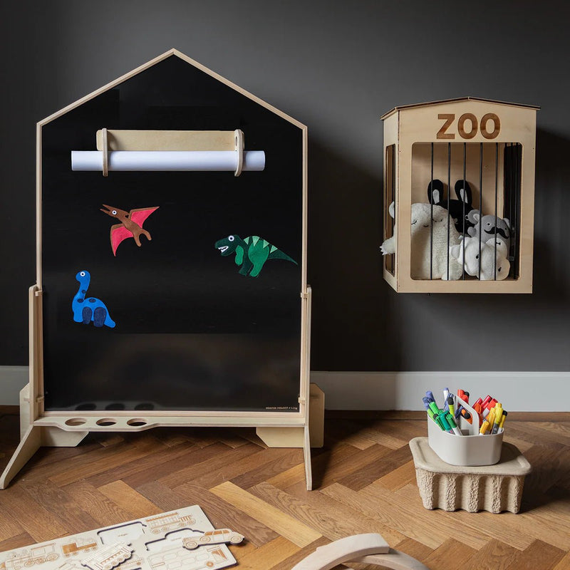 Noriter Project x LUDE Set magnetico Dinos