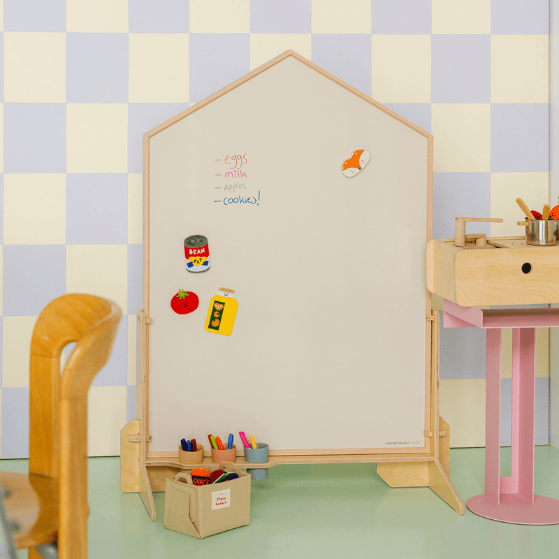 Noriter Project x LUDE - Set magnetico Frutta