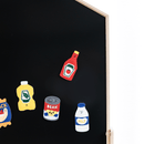 Noriter Project x LUDE Set magnetico snack