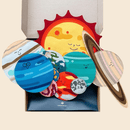 Set di magneti del sistema solare Noriter Project x LUDE