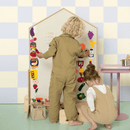 Noriter Project x LUDE Set magnetico Verdure