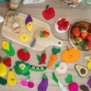 Noriter Project x LUDE Set magnetico Verdure