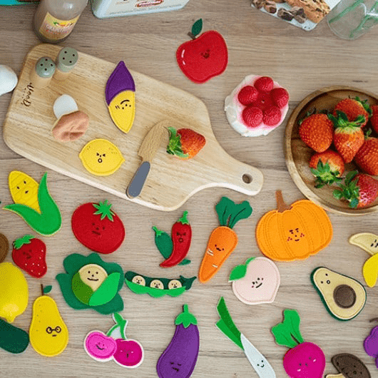 Noriter Project x LUDE Set magnetico Verdure