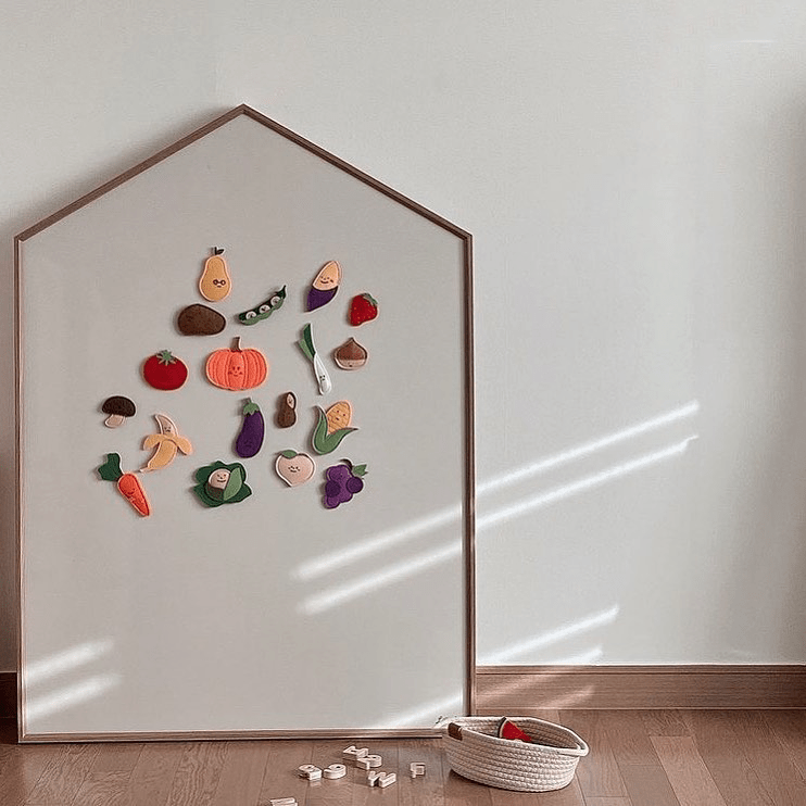 Noriter Project x LUDE Set magnetico Verdure