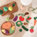 Noriter Project x LUDE Set magnetico Verdure