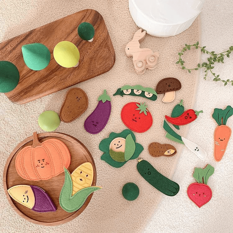 Noriter Project x LUDE Set magnetico Verdure