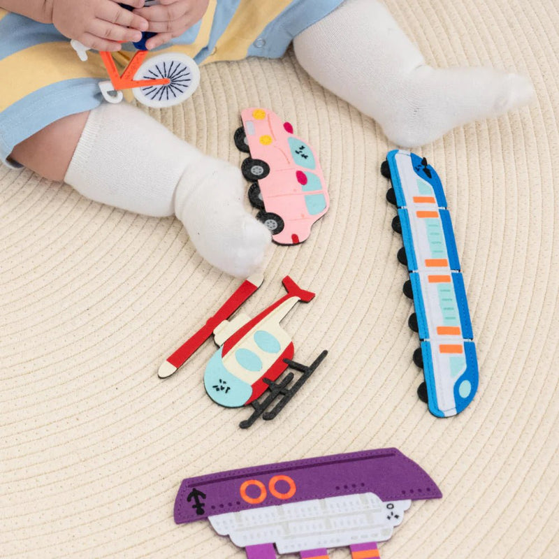 Progetto Noriter x Veicoli con set magnetico LUDE