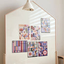 Noriter Project x LUDE Set di forme magnetiche – Cerchi