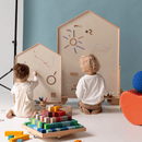 Noriter Project x LUDE Set di forme magnetiche – Rettangoli