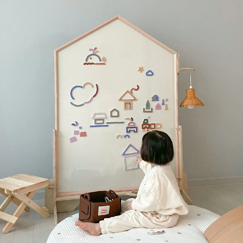 Noriter Project x LUDE Magnetic Set Shapes – Forme angolari