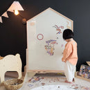 Noriter Project x LUDE Set di forme magnetiche – Rettangoli