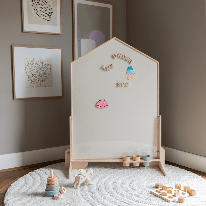 Set di tazze in silicone Noriter Project x LUDE: pesca, mandorla, soda