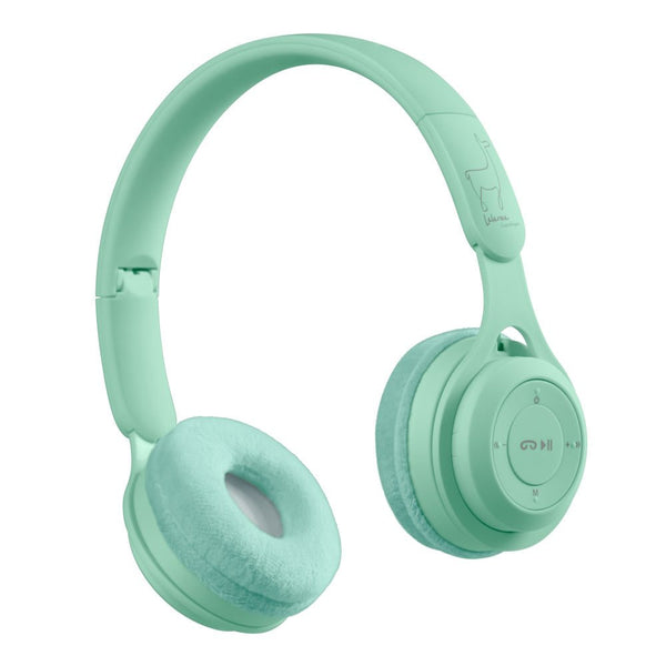 Lalarma wireless, foldable headphones - mint