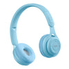 Lalarma wireless, foldable headphones - blue