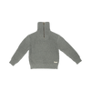  Baje Studio - Lennox Sweater - Dark Gray 