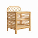 Armario Rattan (noche) - Leo y Moon