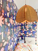 Leo & Moon Rotan hanglamp