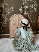 Leo & Moon exklusiv © Rotan Poppenhuis Round (Schrank)