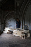 Leo & Moon Exclusive © Rotan speelkeuken / opbergkast