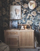 Leo & Moon Exclusive © Rotan speelkeuken / opbergkast