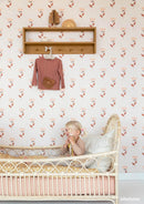 Leo & Moon Rattan Kleinkindbett / Junior Bett Luna