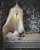 Leo & Moon Rattan Kleinkindbett / Junior Bett Luna